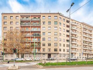 Appartamento via Andrea Appiani, Porta Nuova, Milano