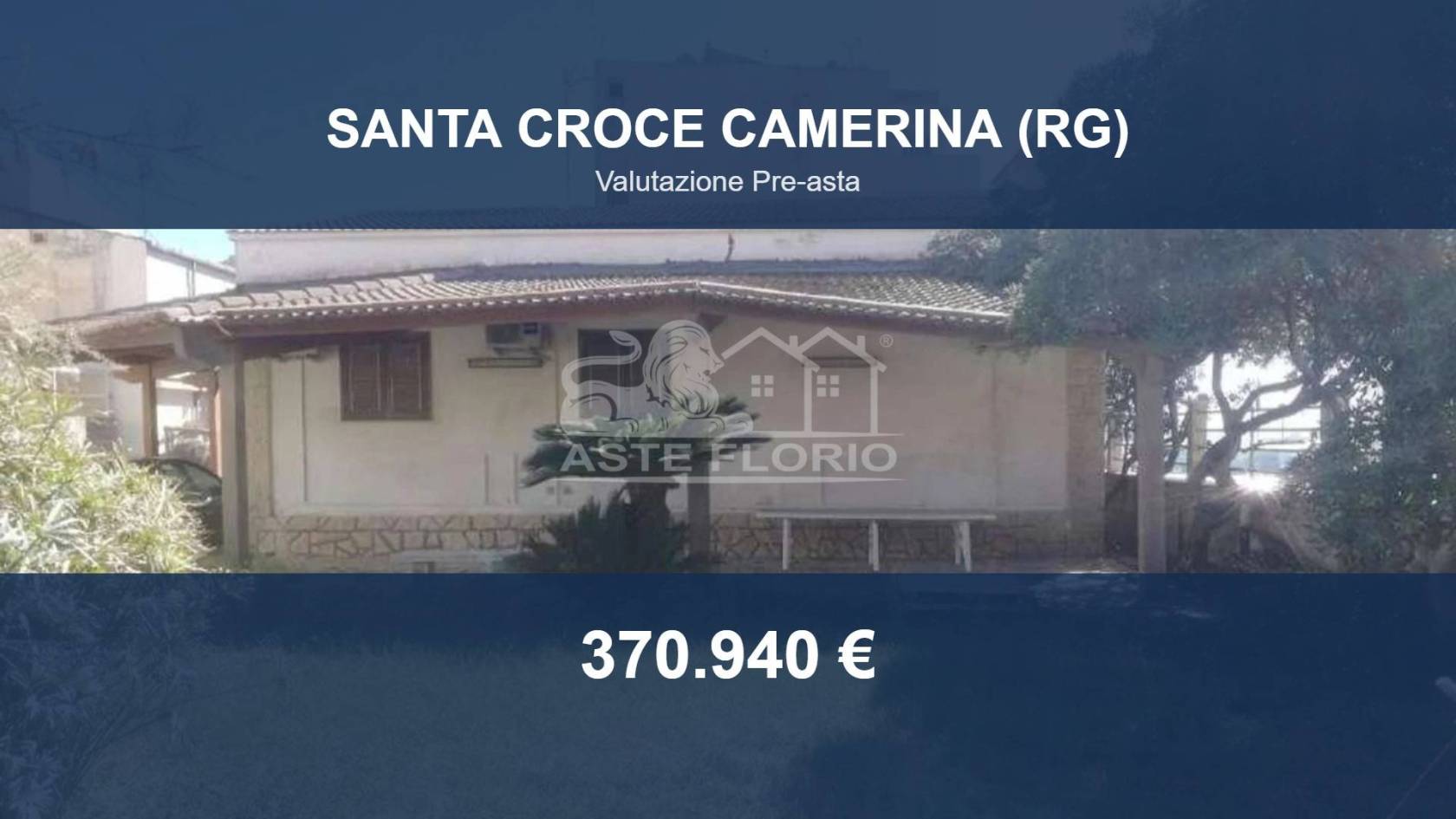 Appartamento in vendita a Santa Croce Camerina
