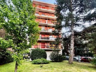 Trilocale via Gian Girolamo Savoldo 4, Prato Centenaro, Milano