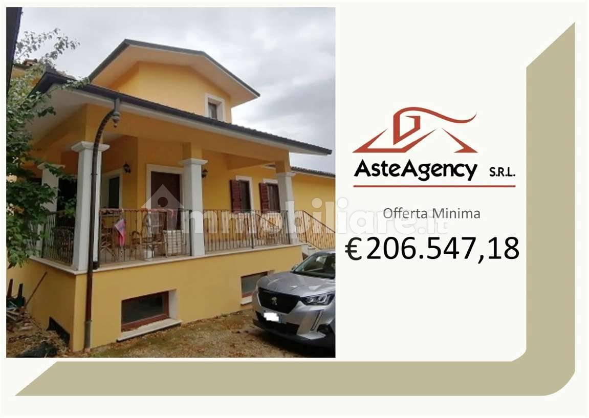 Appartamento in vendita a Cerchio