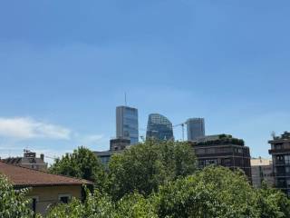 Appartamento via Ezio Biondi 1, Sempione, Milano