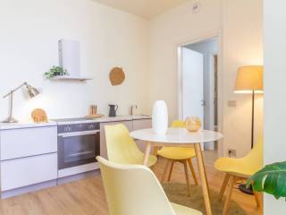 Bilocale via Giovanni Battista Ramusio 1, Vigentino - Fatima, Milano
