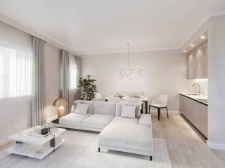 Monolocale via Giovanni Battista Bertini, Paolo Sarpi, Milano