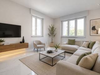 Trilocale via Don Luigi Guanella 23, Precotto, Milano