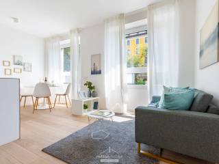 Bilocale viale di Porta Vercellina 6, Vercelli - Wagner, Milano