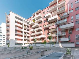 Trilocale via Caduti di Marcinelle 10, Rubattino, Milano