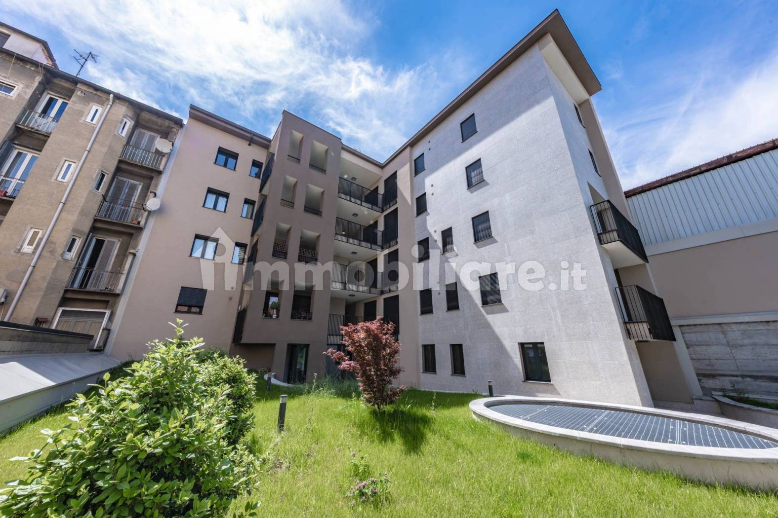 Progetto in vendita a Milano