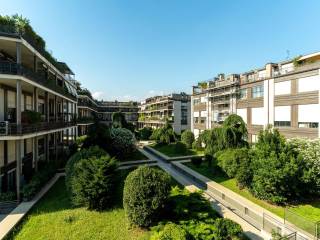 Trilocale via Pompeo Mariani 4, Gorla, Milano