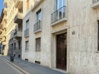 Bilocale via Giosuè Carducci 21, Sant'Ambrogio, Milano