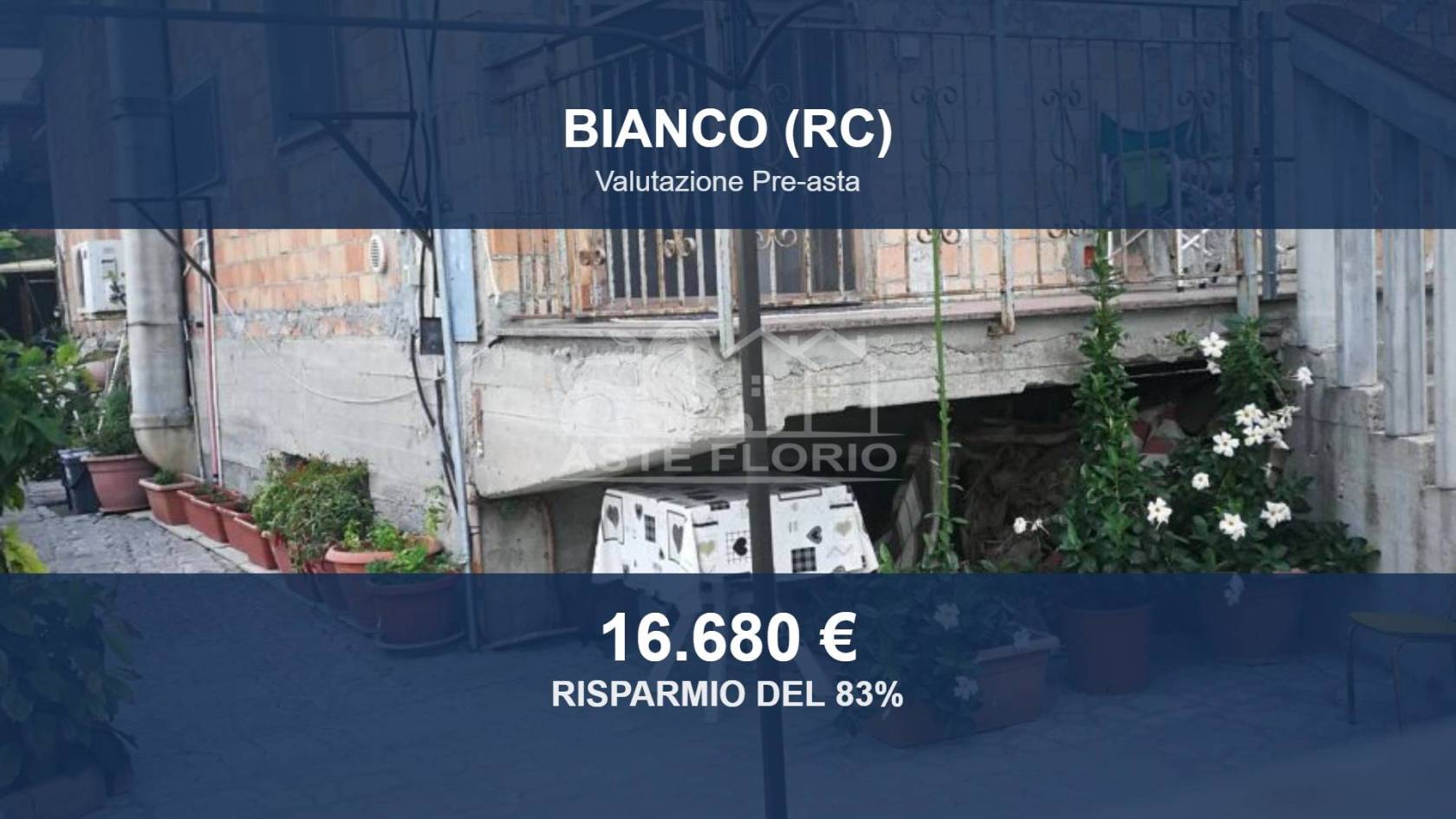 Villa in vendita a Bianco