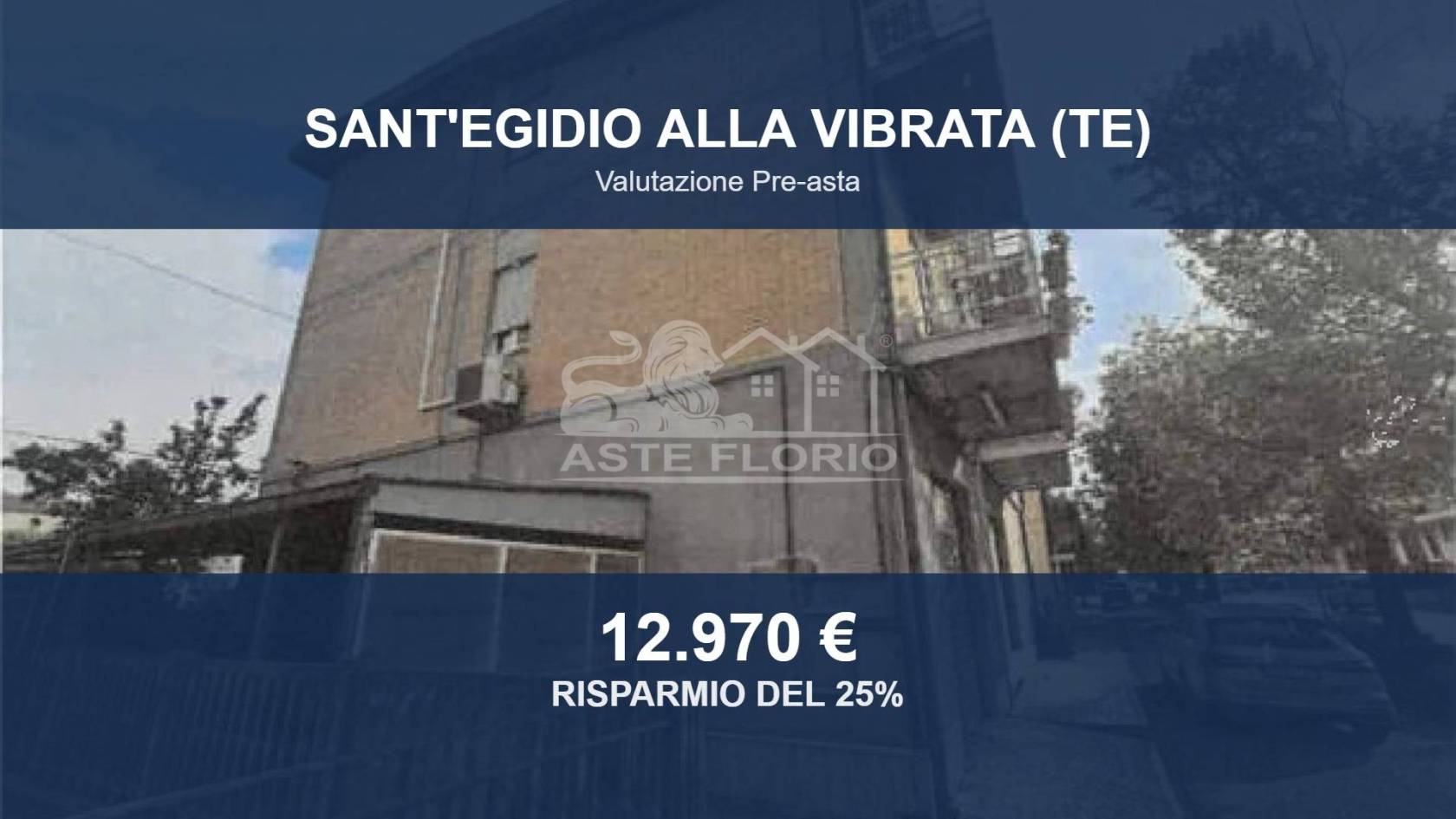 Appartamento in vendita a Sant'Egidio alla Vibrata