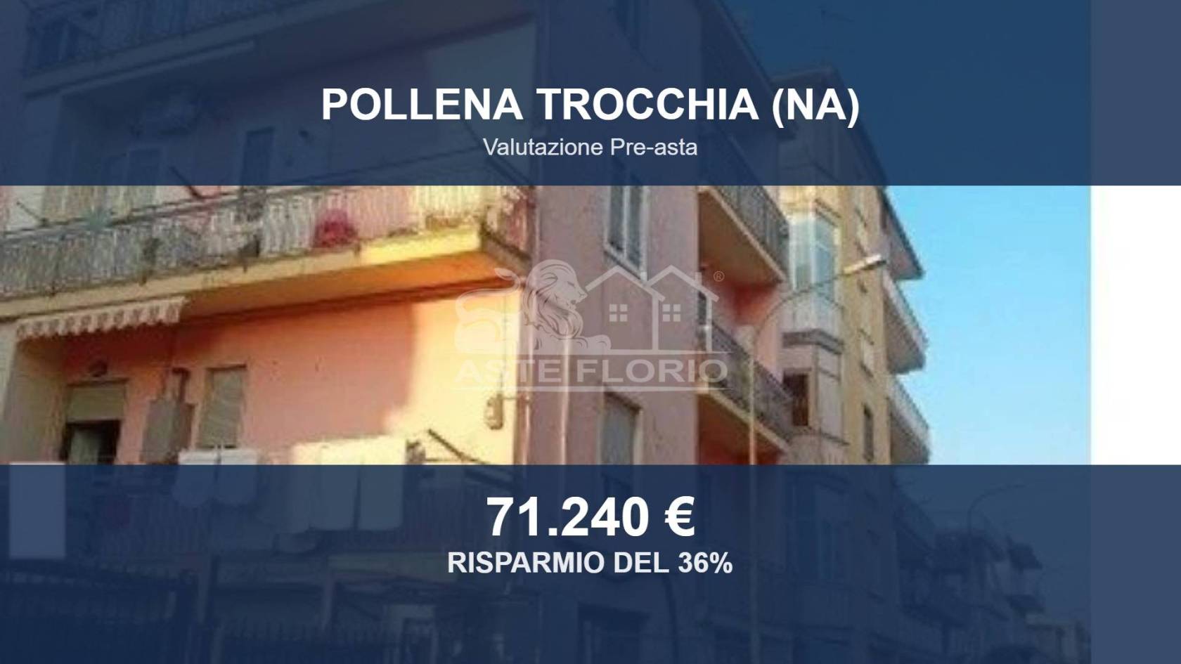 Appartamento in vendita a Pollena Trocchia