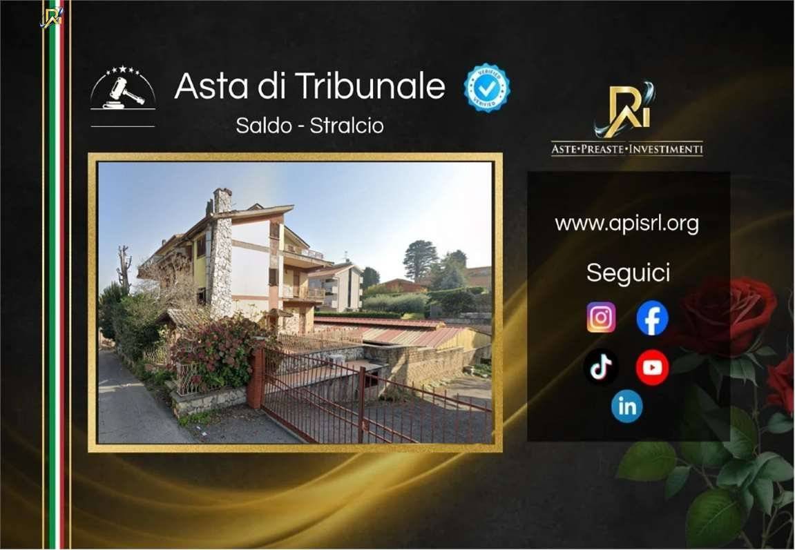 Appartamento in vendita a San Cesareo