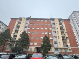 Appartamento all'asta via delle Ande 14, Milano