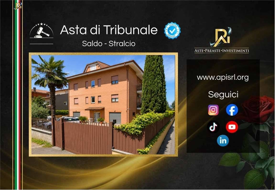 Appartamento in vendita a Valmontone