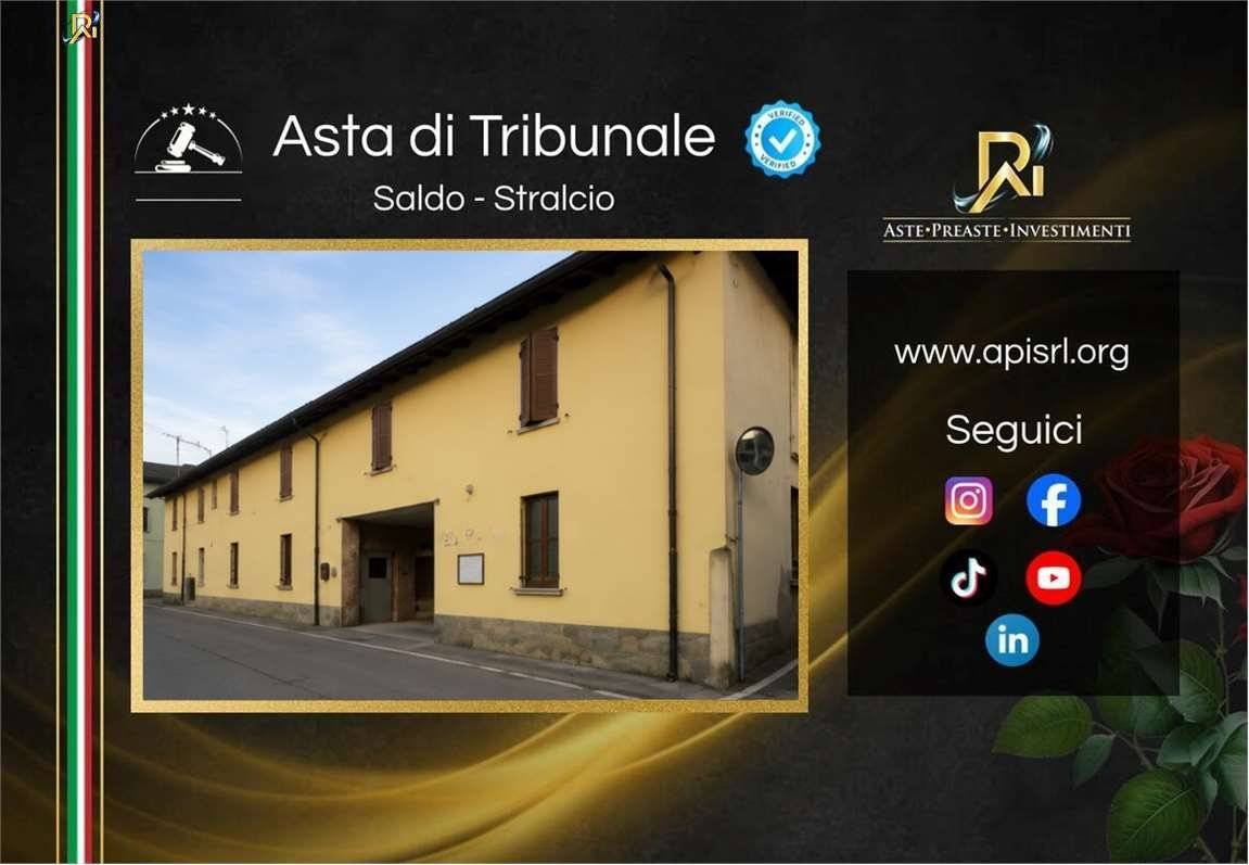 Appartamento in vendita a Orzinuovi