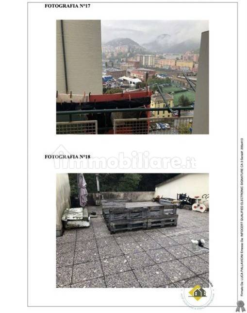 Appartamento in vendita a Genova