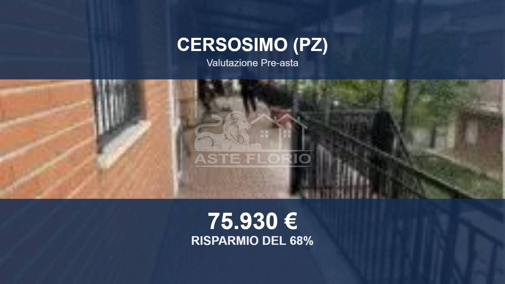 Villa in vendita a Cersosimo