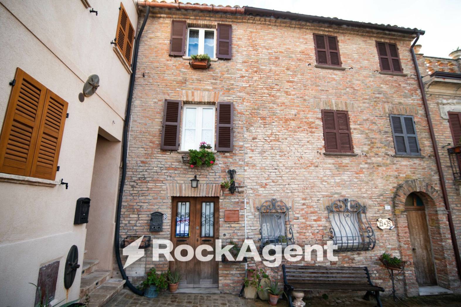 Villetta a schiera in vendita a Mondavio
