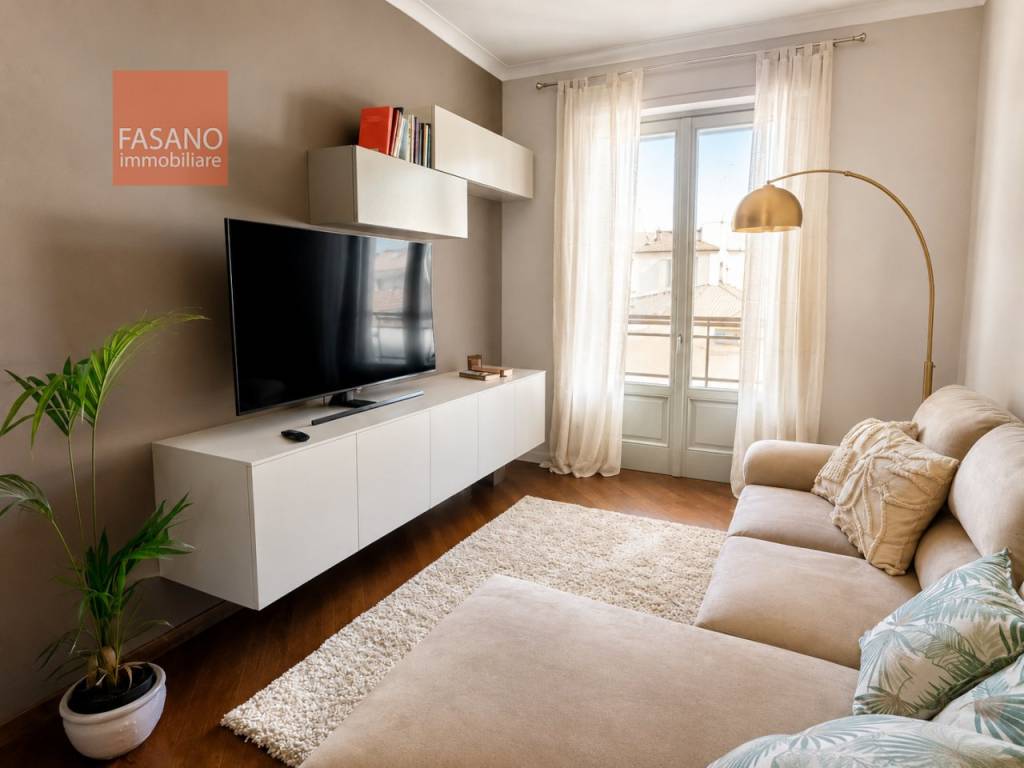 Appartamento in Borgo Po