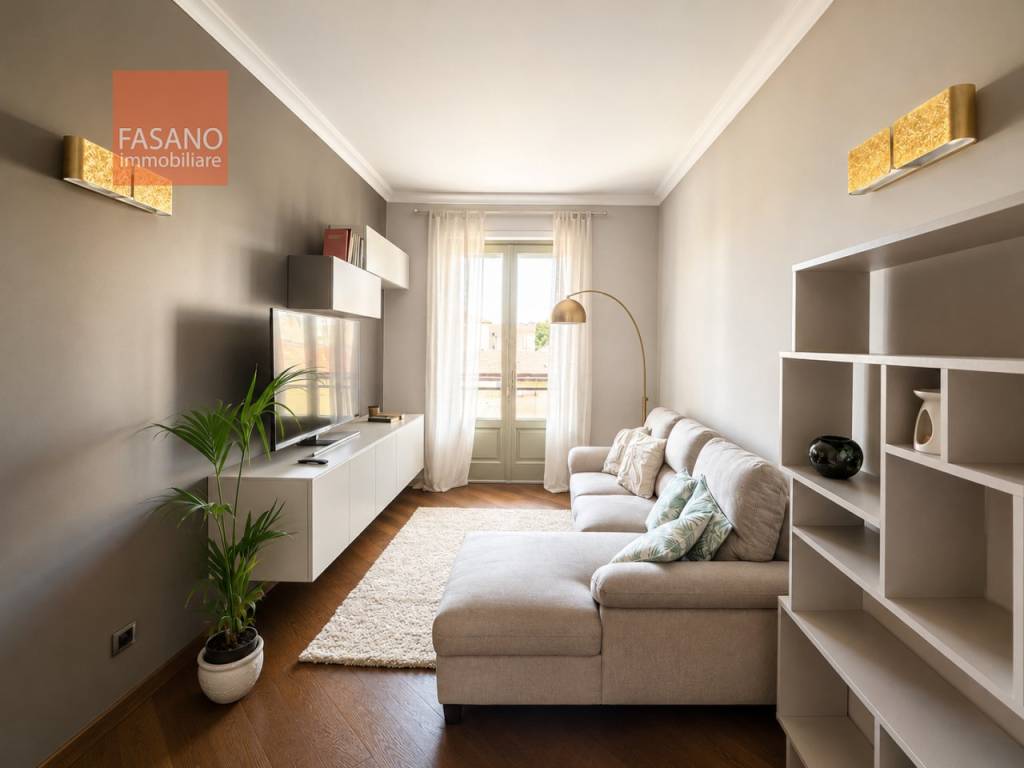 Appartamento in Borgo Po, foto 2 di 20