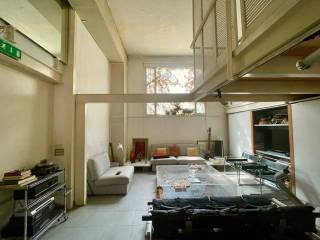 Loft via Andrea Ponti 1, Barona, Milano