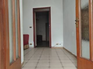 Stanza non arredata