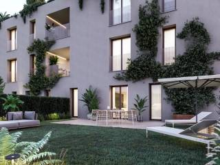Appartamenti di nuova costruzione a Milano