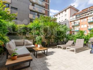Trilocale via Canella, 4, Bande Nere, Milano