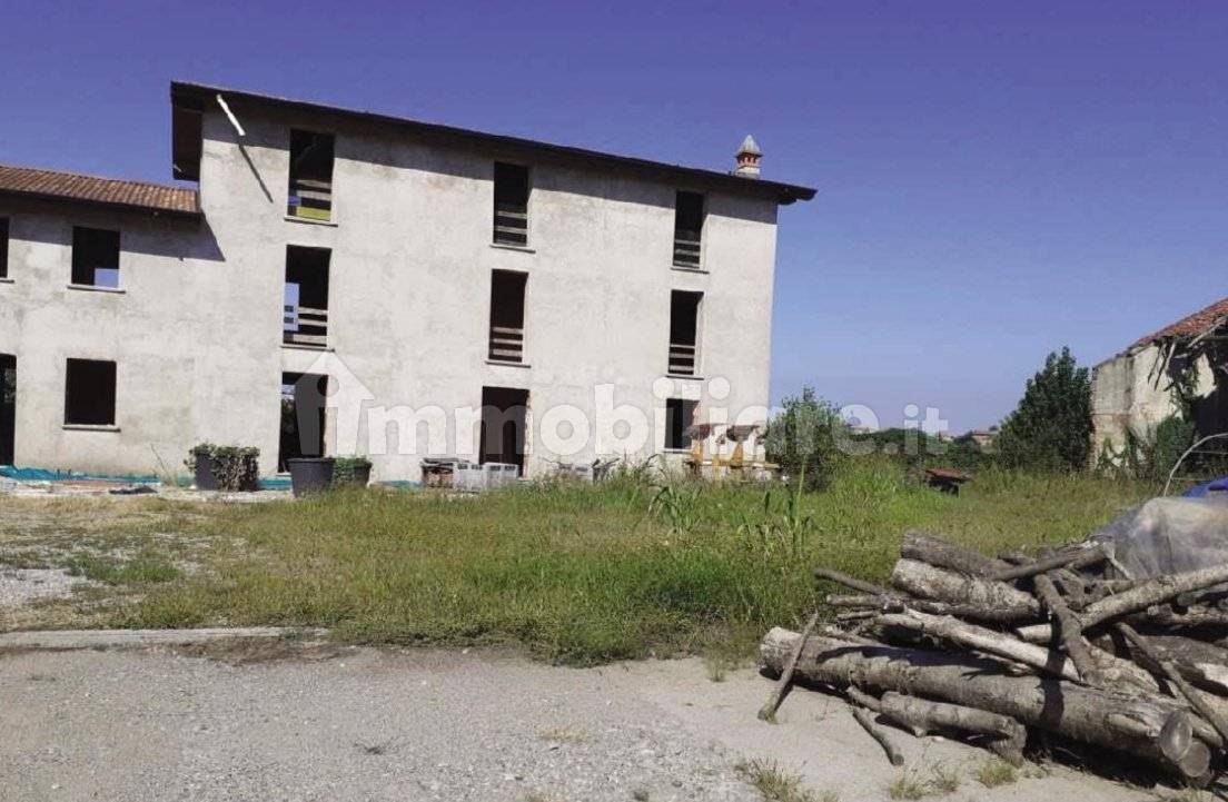 Casa indipendente in vendita a Soncino
