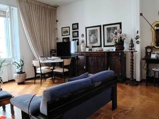 Trilocale via Paolo Lomazzo 3, Paolo Sarpi, Milano