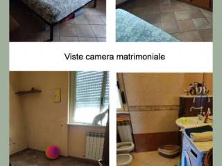 Stanza non arredata