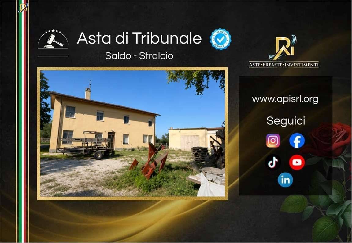 Casa indipendente in vendita a Ravenna