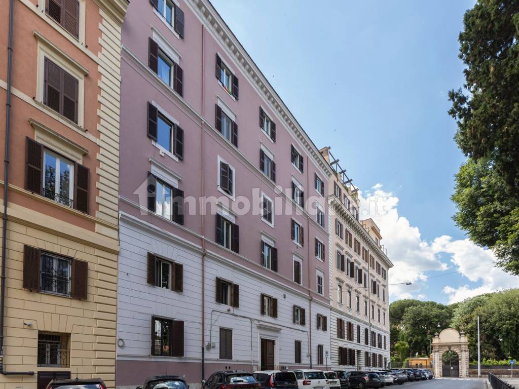 Via Palestro Roma Vendita Appartamento Roma. Quadrilocale in via Palestro 3. Ottimo stato ...
