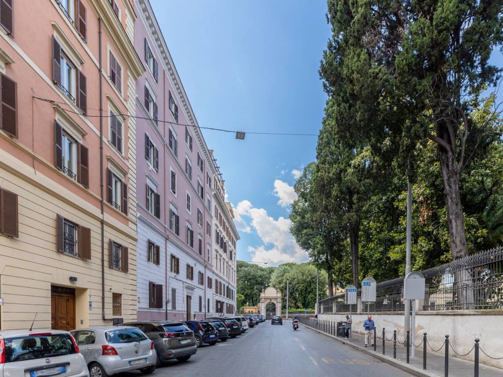 Via Palestro Roma Vendita Appartamento Roma. Quadrilocale in via Palestro 3. Ottimo stato ...