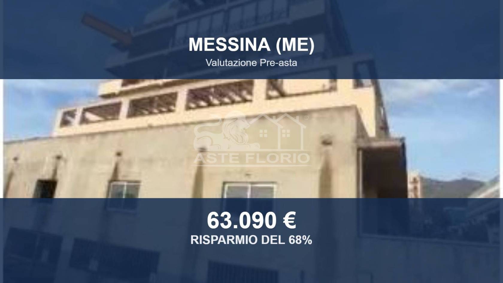 Appartamento in vendita a Messina