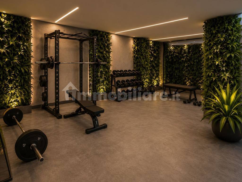 Interno palazzo