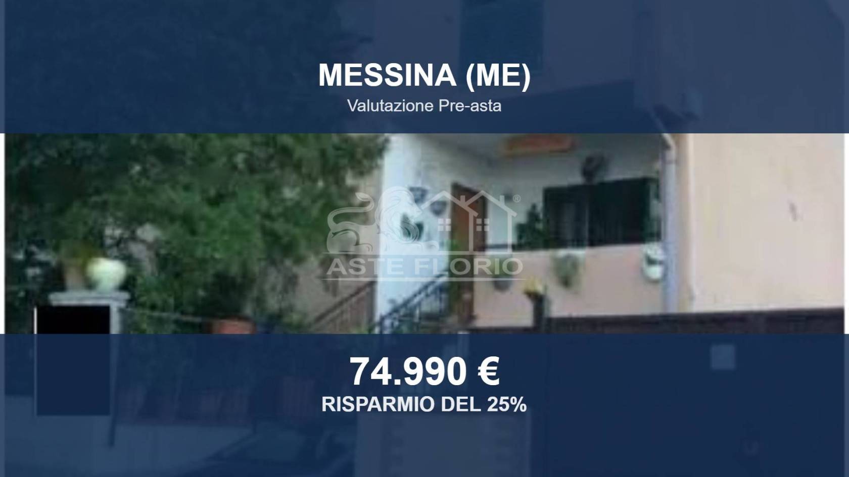 Villetta a schiera in vendita a Messina