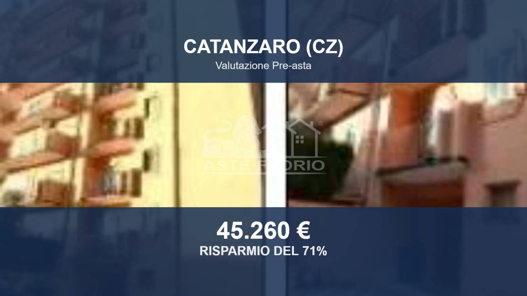 Appartamento in vendita a Catanzaro