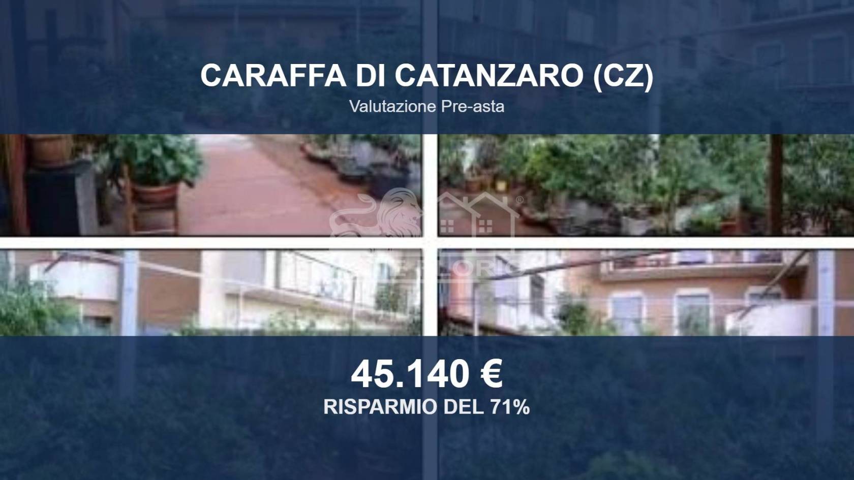 Villa in vendita a Caraffa di Catanzaro