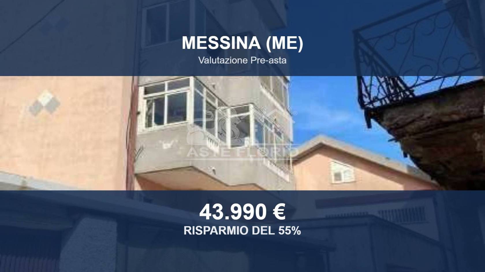 Appartamento in vendita a Messina