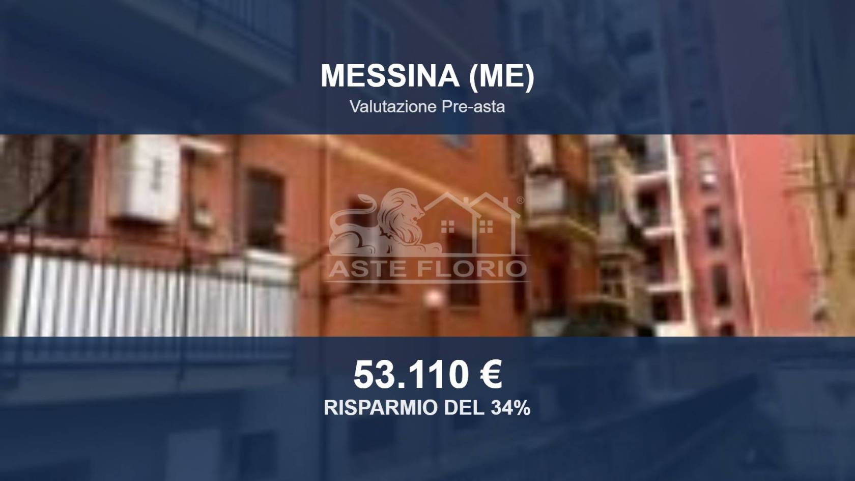 Appartamento in vendita a Messina