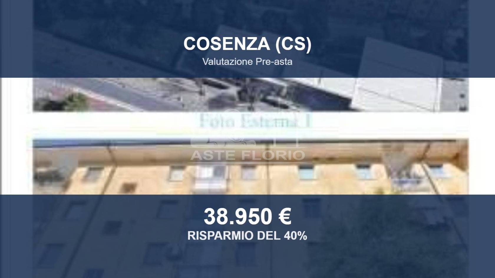 Appartamento in vendita a Cosenza