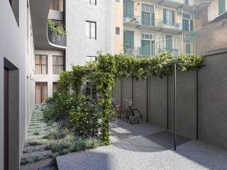 Cortile interno
