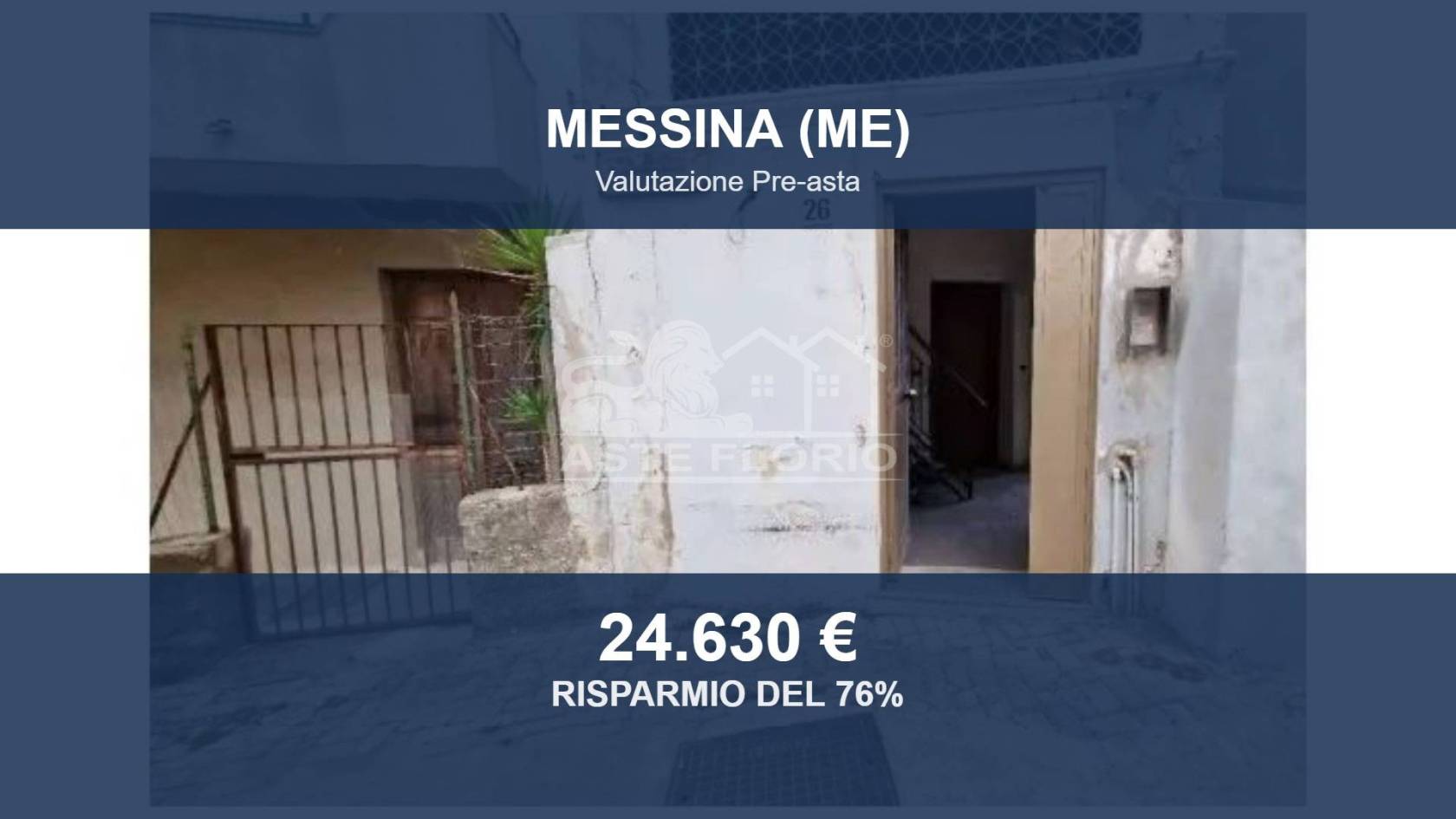Appartamento in vendita a Messina