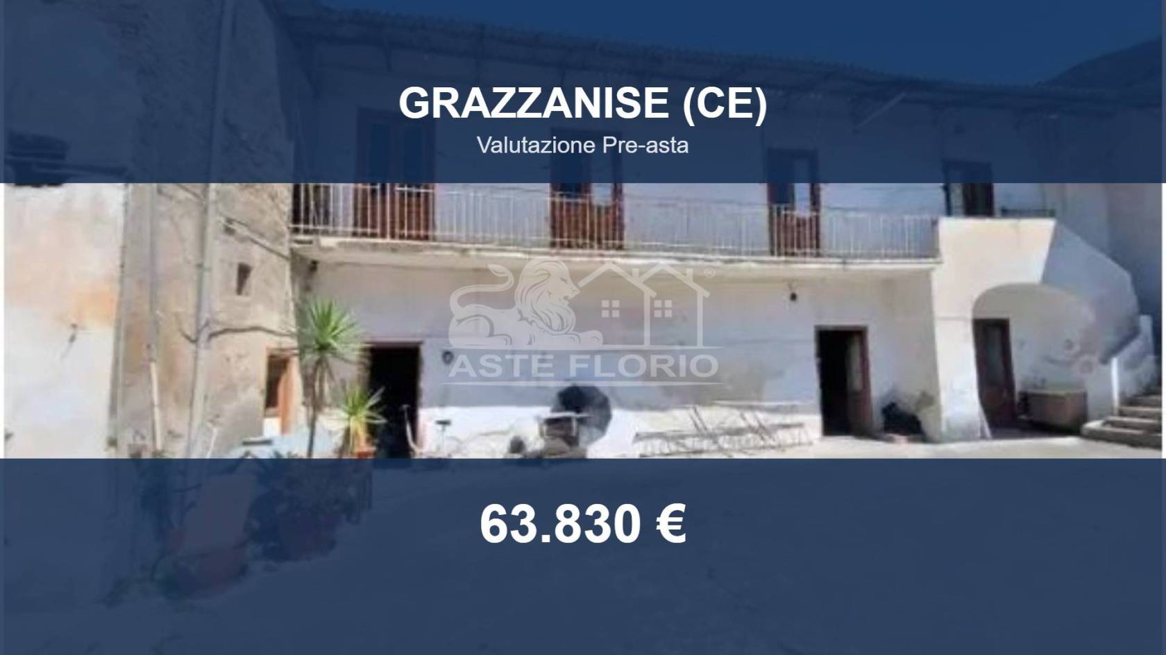 Villa in vendita a Grazzanise