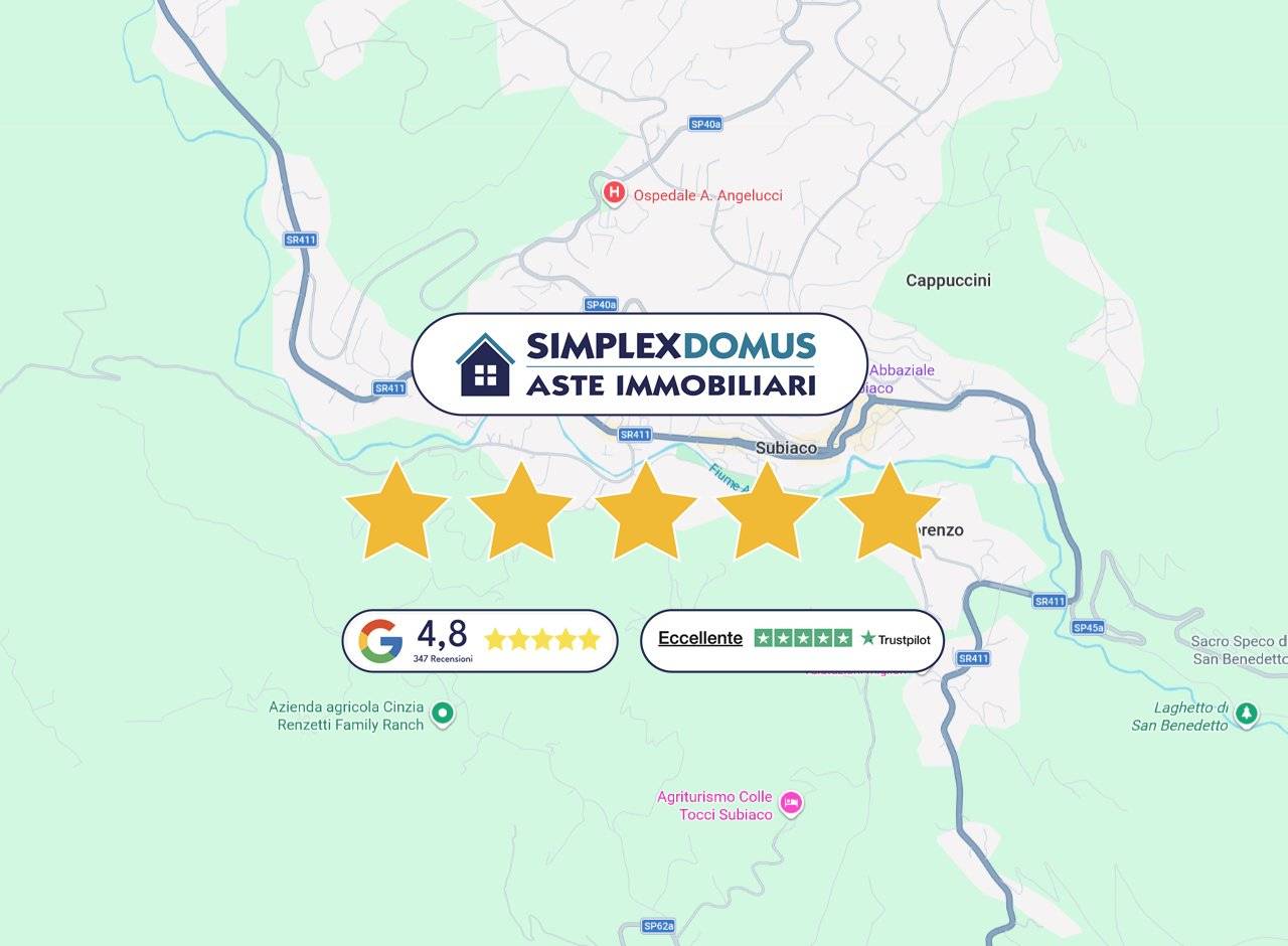 Appartamento in vendita a Subiaco