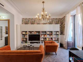 Trilocale via Paolo Giovio 11, Vercelli - Wagner, Milano