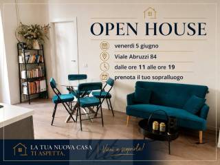 Bilocale viale Abruzzi 84, Città Studi, Milano
