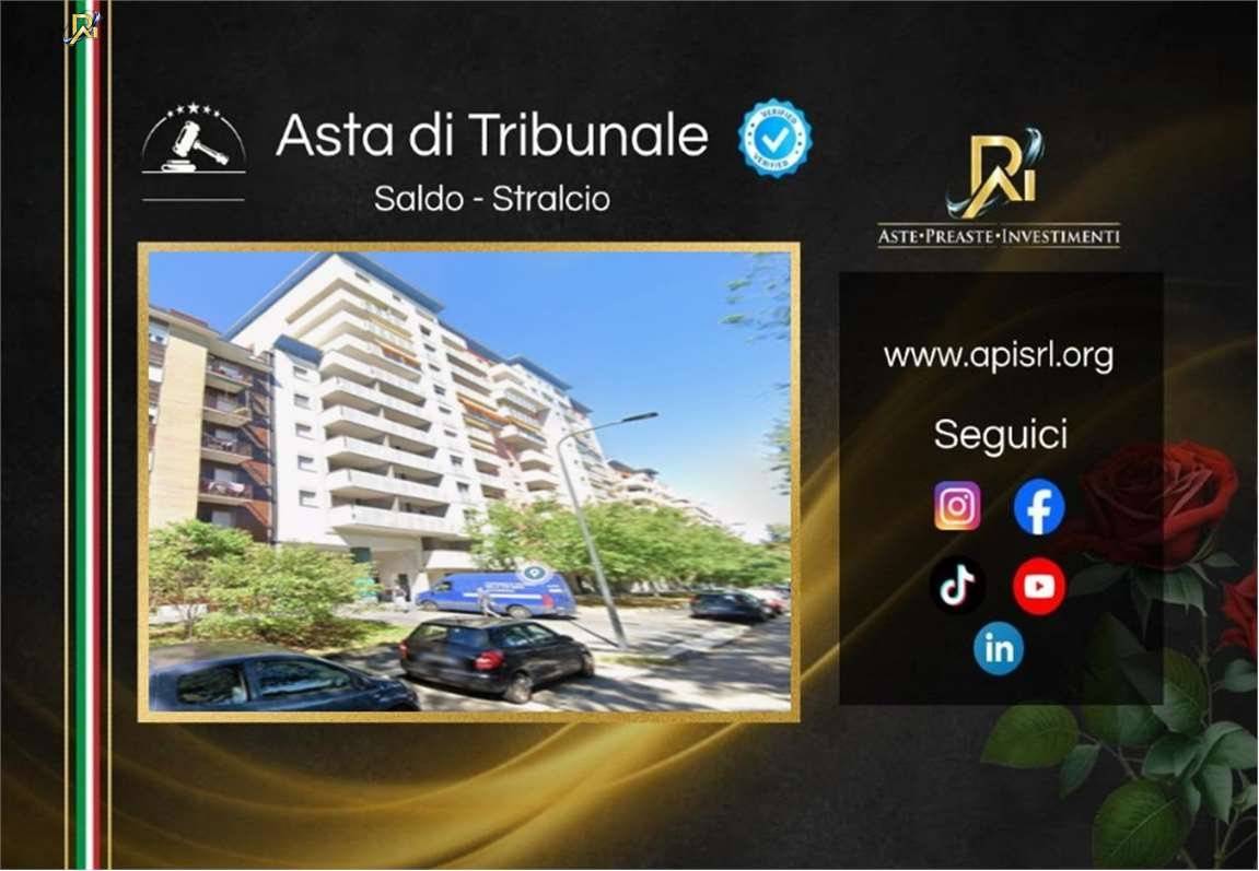 Appartamento in vendita a Milano